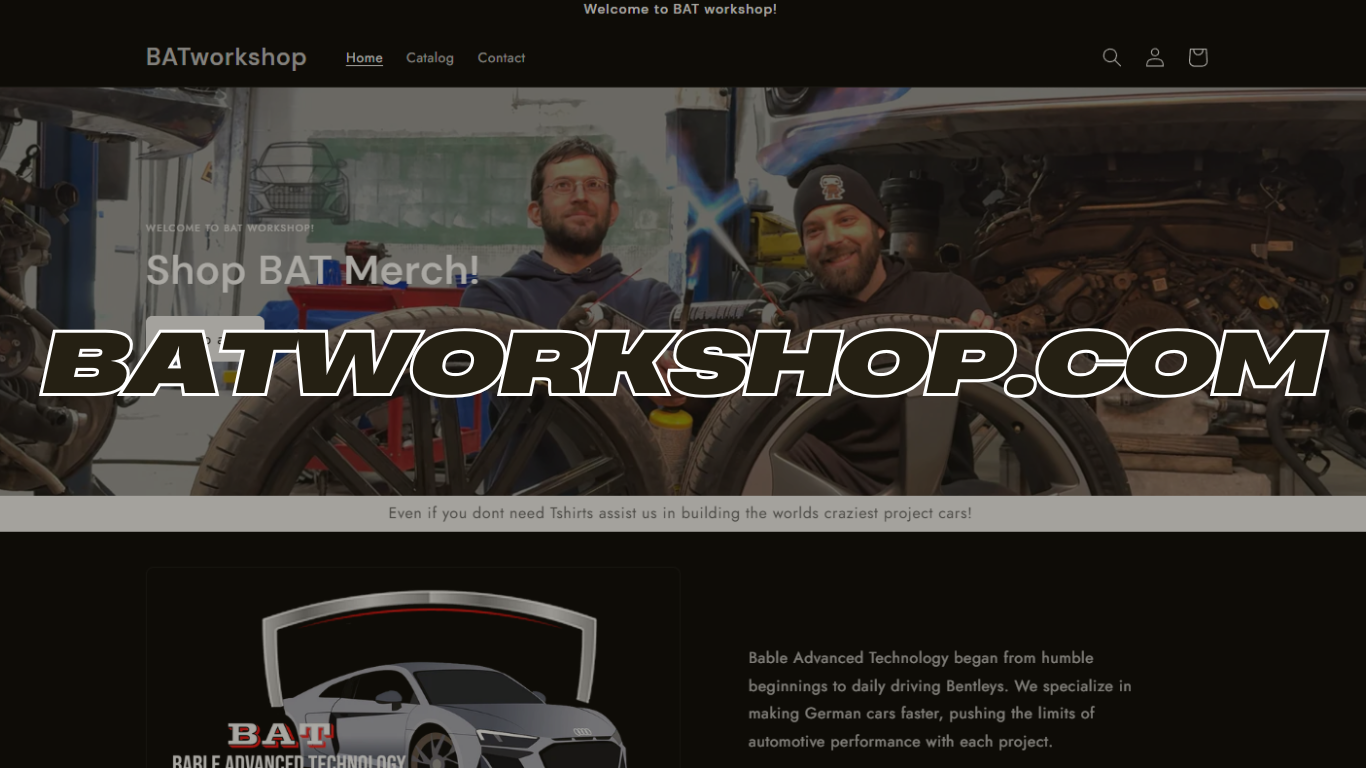 Website Development