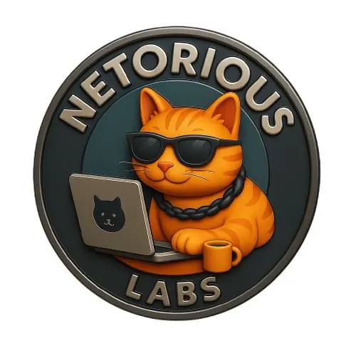 Netorious Digital: review of Max's services