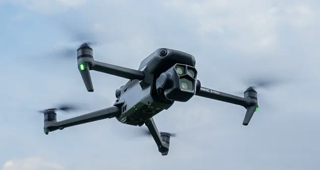 Drone Mastery Training