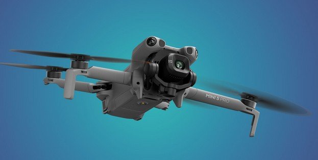 dji mini 5